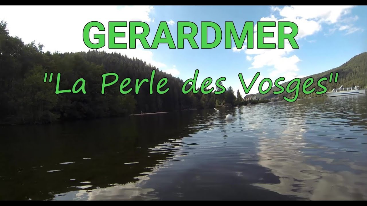 Balade en eaux troubles #3 - Gérardmer  