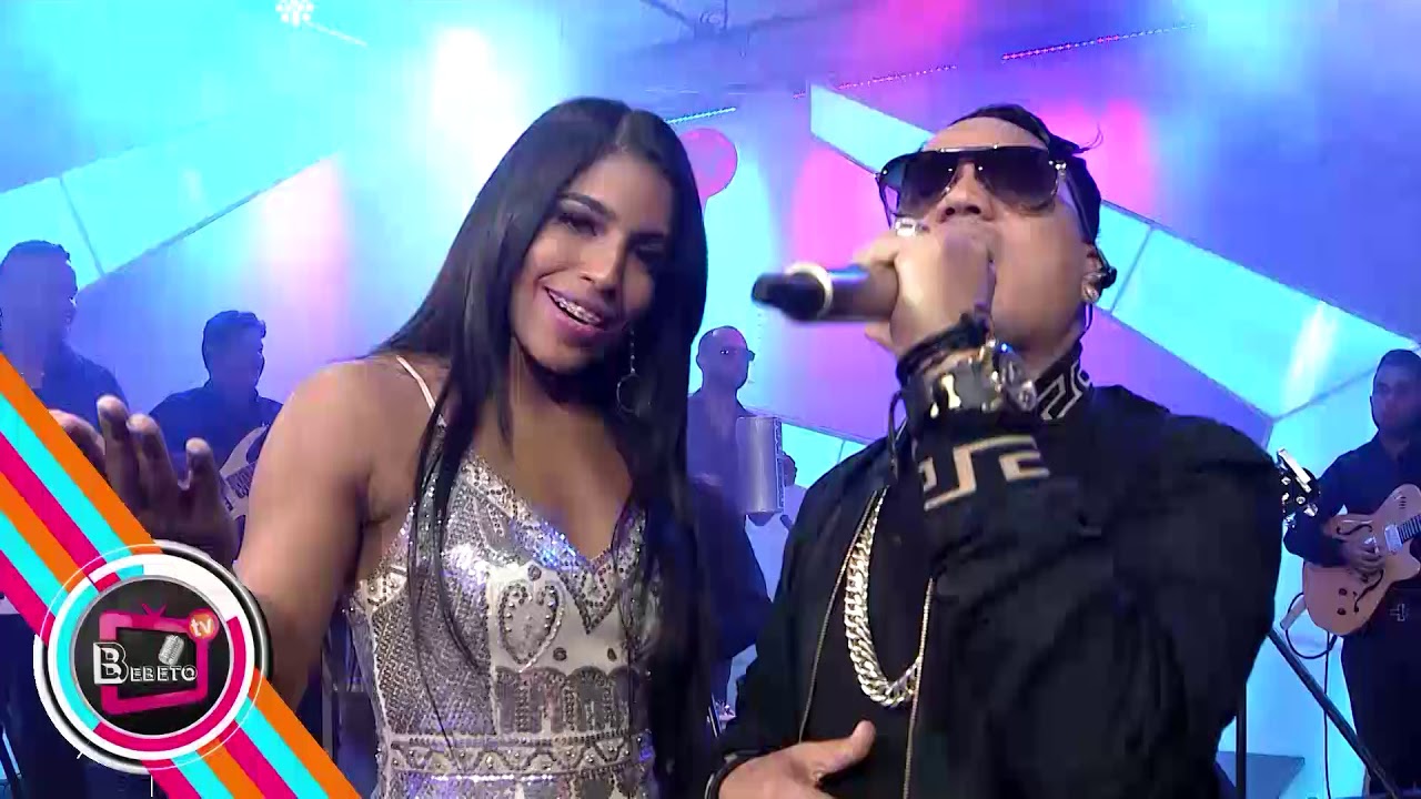 KIKO RODRIGUEZ PRESENTACION ARTISTICA EN BEBETO TV...