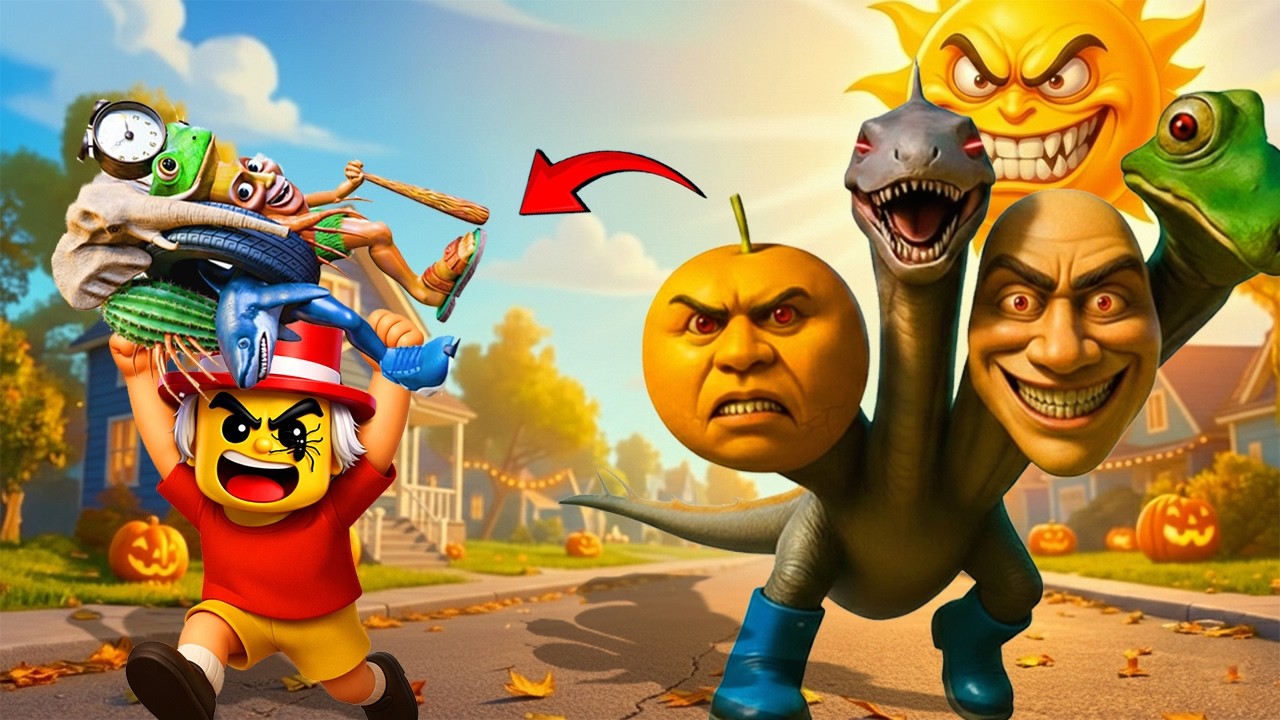 STEAL FROM BRAINROT!!🥷🏽 Shinchan’s Ultimate Fun Gameplay!!🤣 | Gta 5 tamil | Gta5 mods | SR GamingX