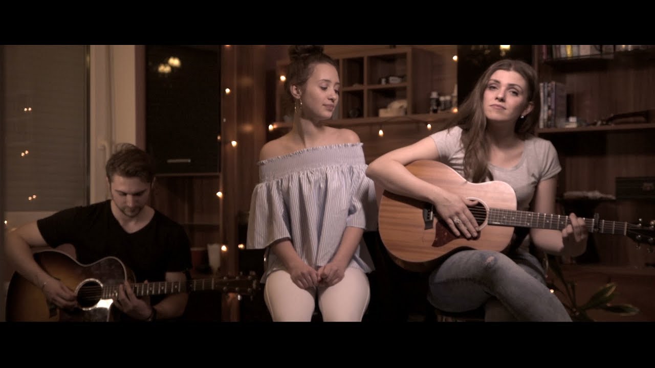 THE MIDDLE - Zedd, Maren Morris, Grey (Lisa James Cover)