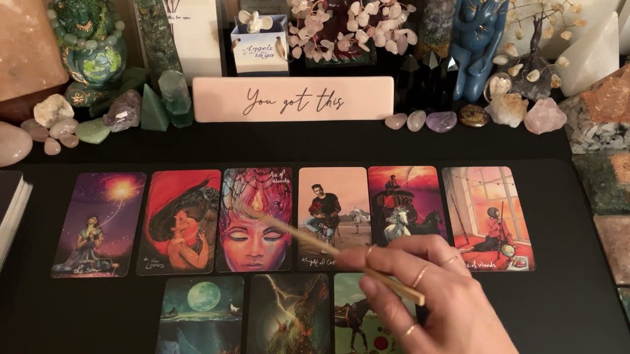 They're Starting to Recognize Your Value | Tarot Card Love Reading