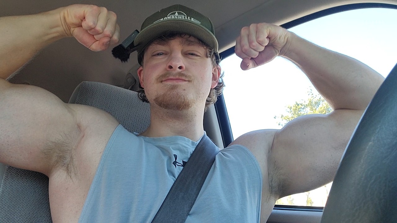 Gym Vlog | s3 | Not a Routine Push Day