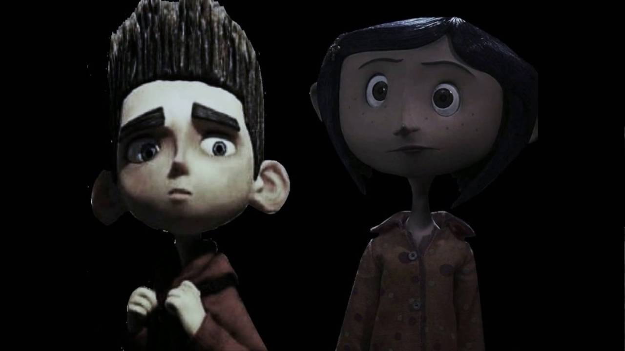 Firework- Norman and Coraline