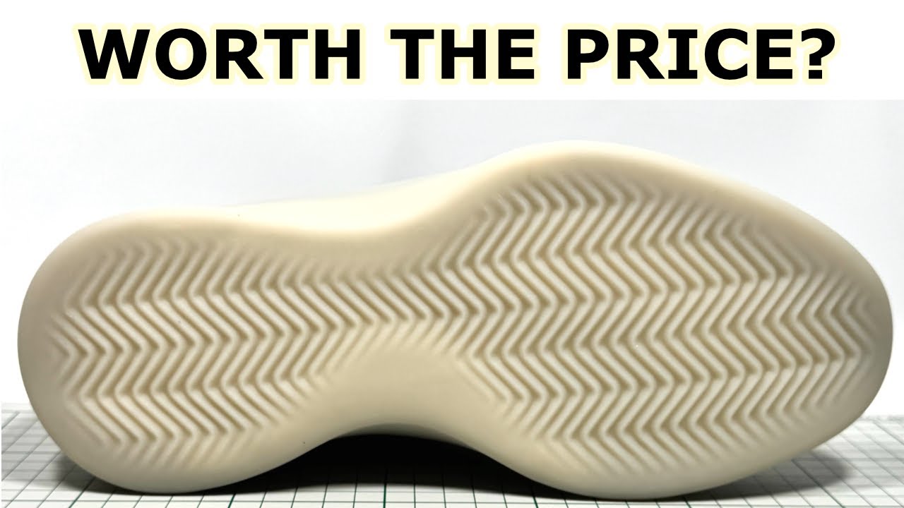 Adidas Fear of God Athletics 1 Basketball Carbon Review - Worth The Price?