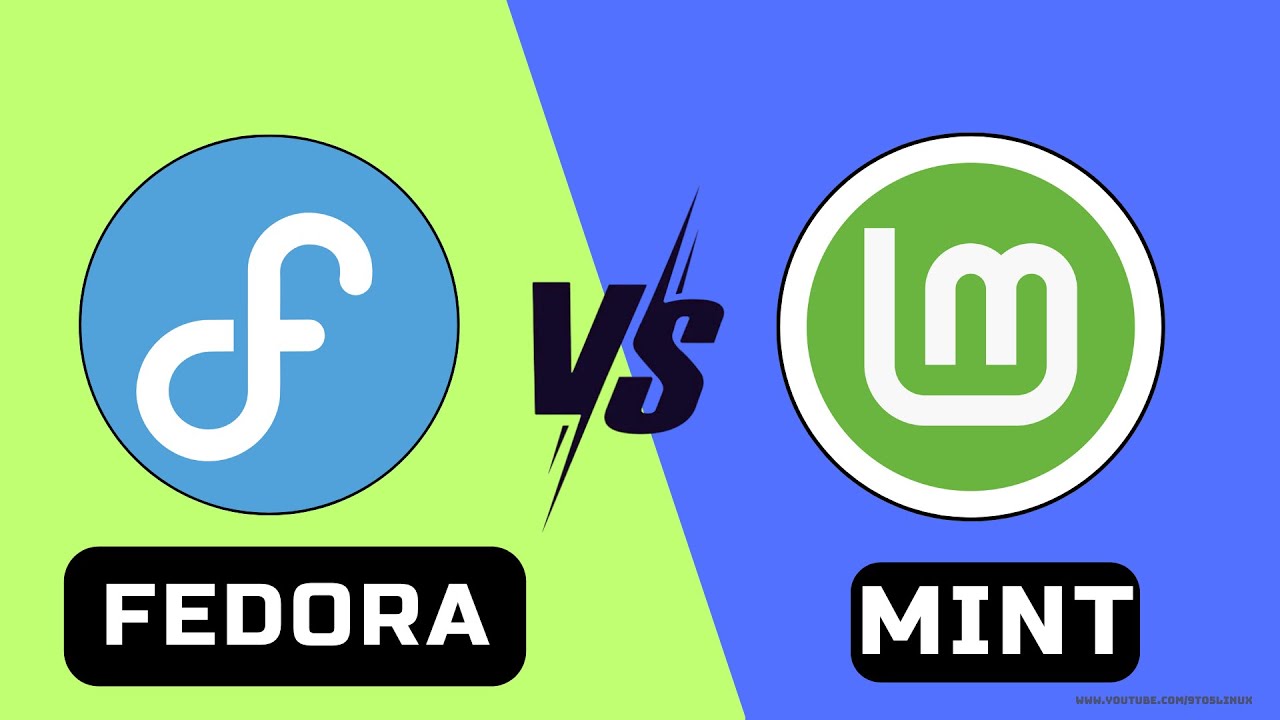 Fedora vs Linux Mint: Productivity Showdown 2025