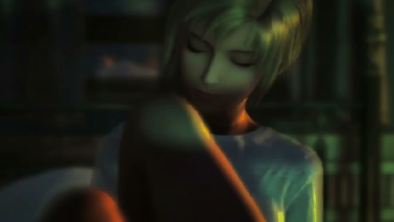 A Chill & Relaxing Parasite Eve Music Playlist 🧬