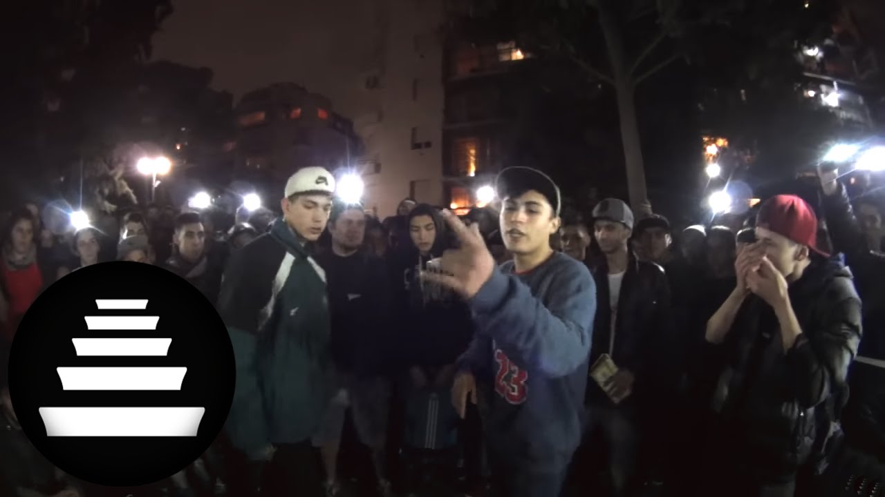 MP vs DANI vs ECKO - 8vos Fecha 5 (Torneo 2016) - El Quinto Escalon
