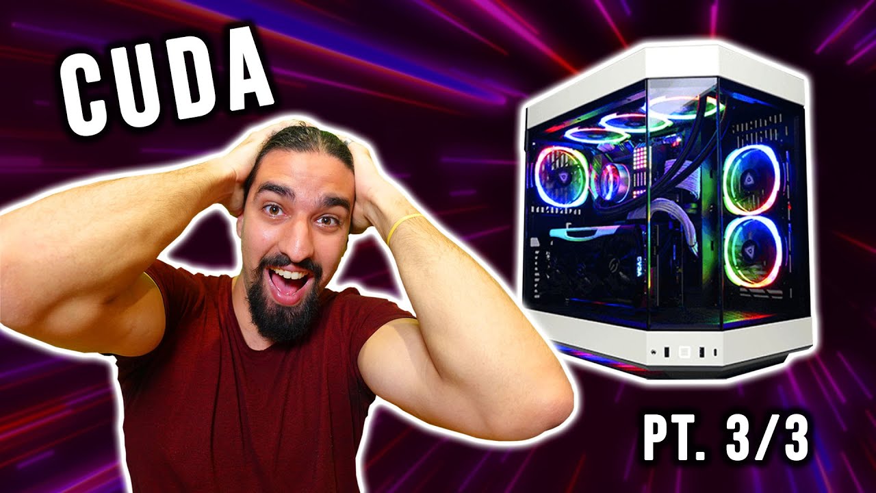 How To Install CUDA, cuDNN, Ubuntu, Miniconda | ML Software Stack | Part 3/3