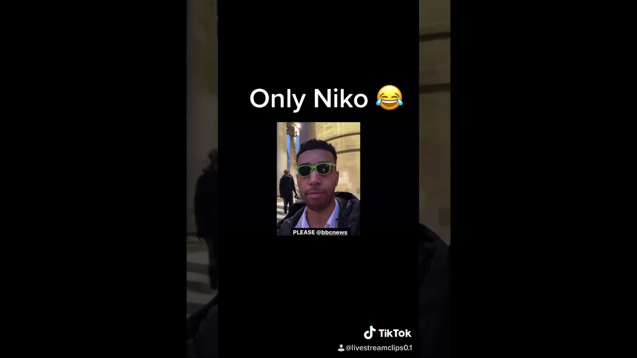 Niko waiting at BBC for an interview #shorts