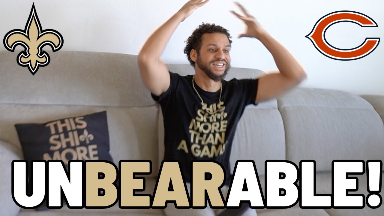 That may have been Spencer Rattler's worst game | Saints vs Bears Reaction