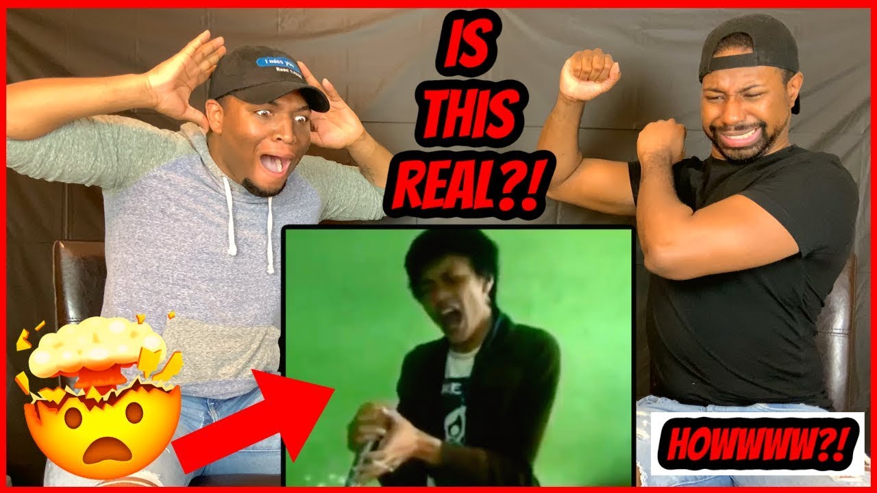 First Time Reacting to She's Gone - Steelheart Cover by Dens Gonjalez REACTION | IS THIS REAL!?!?