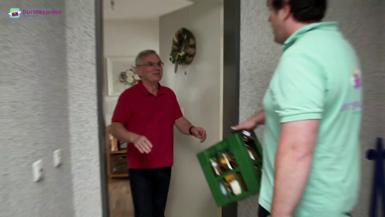 Durstexpress.de: Getr&auml;nke geliefert &ndash; ohne Lieferkosten.