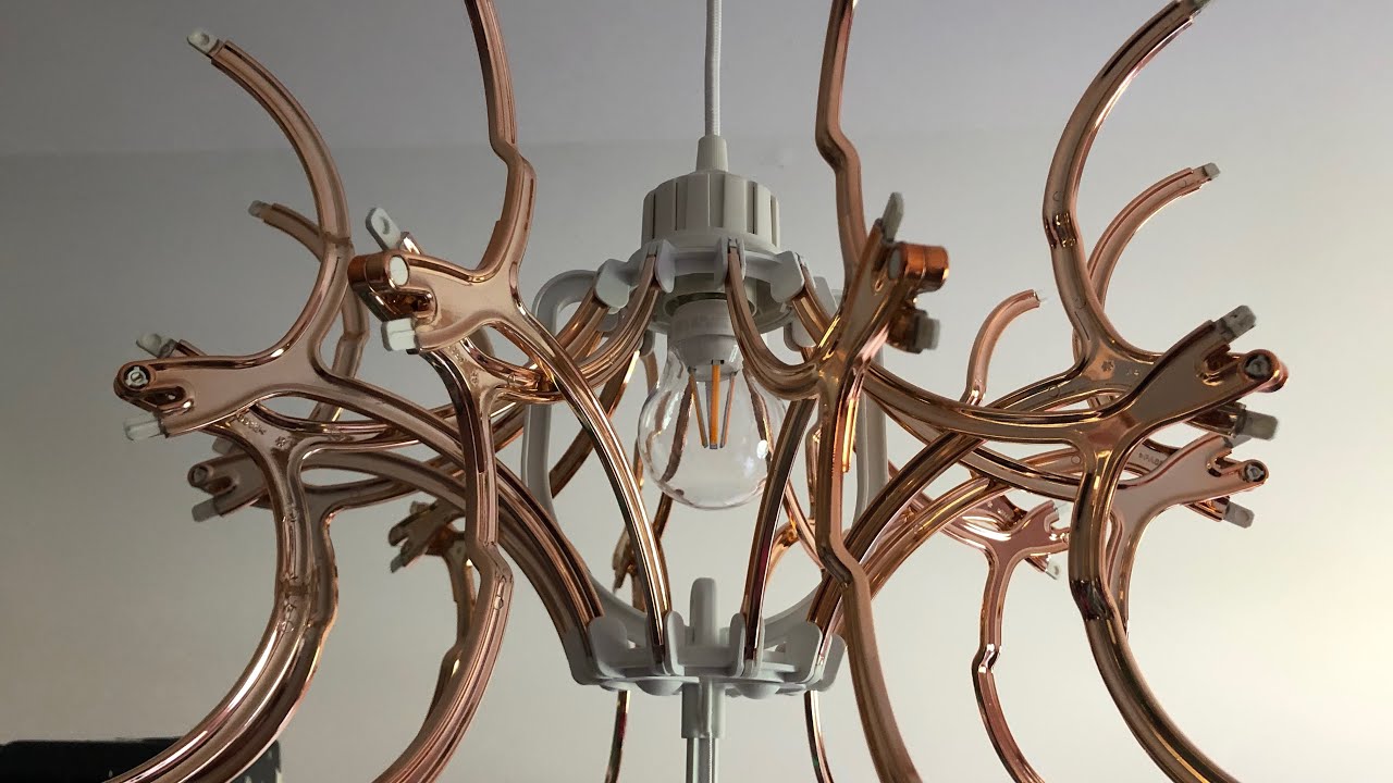 IKEA PS 2014 Light Assembly