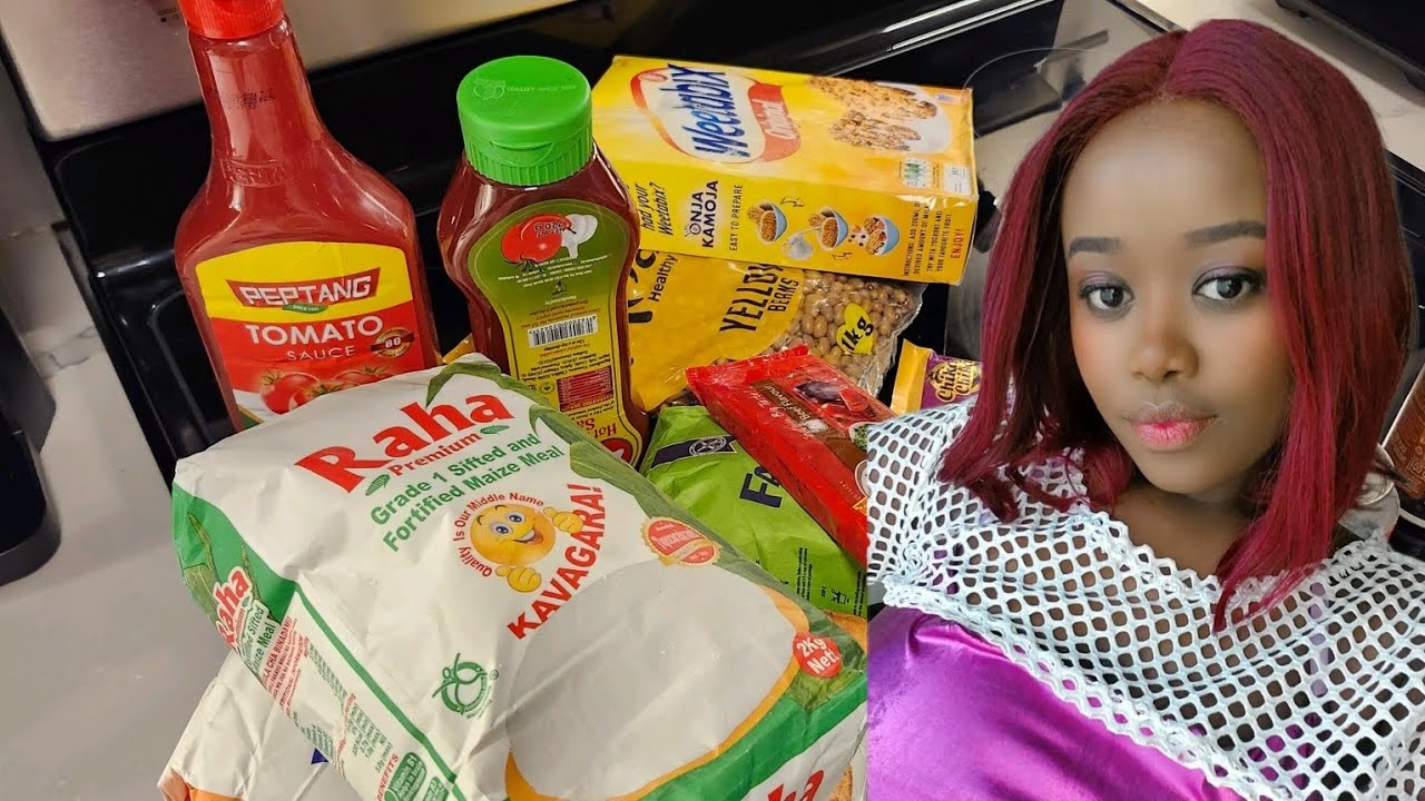WHERE TO GET KENYAN🇰🇪FOODS IN CANADA🇨🇦 *prices included*