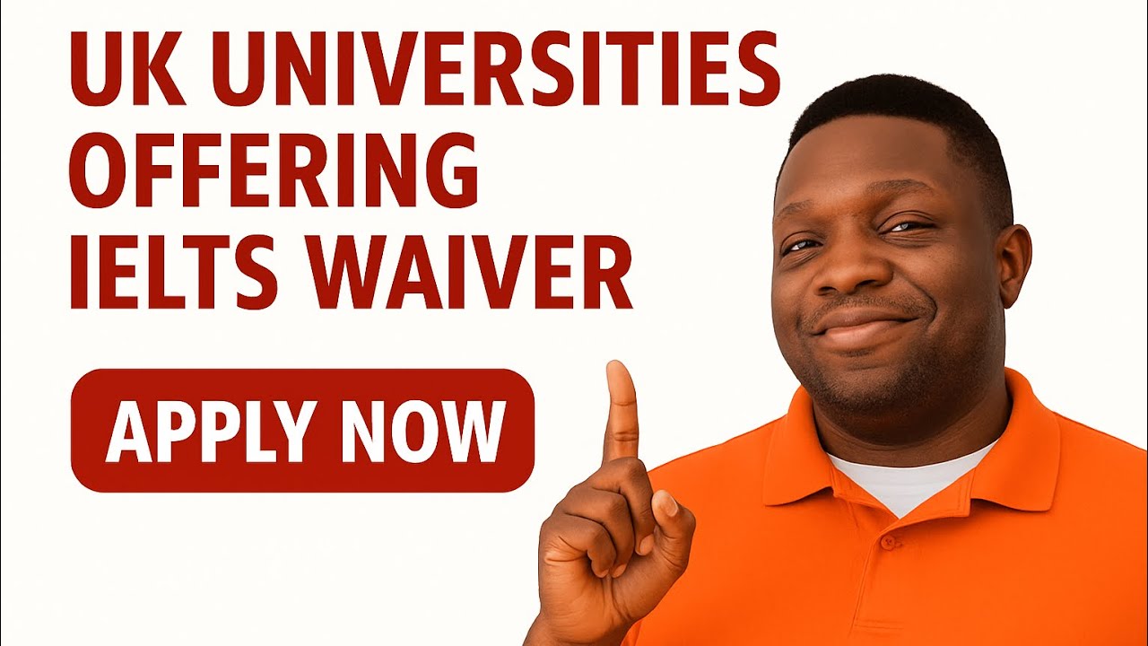 Top universities in the UK offering IELTS waiver Apply now!