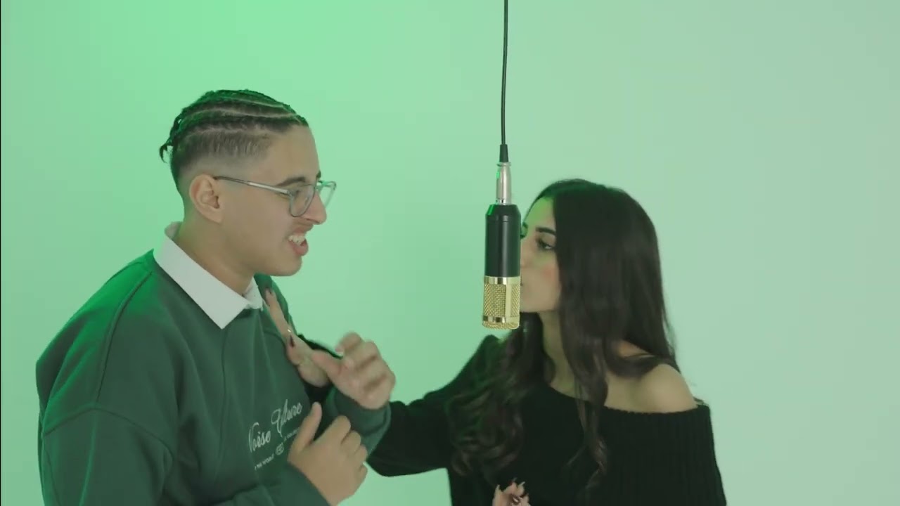 KEKA - 3AWZANA NETKALEM | كيكا - عاوزانا نتكلم (OFFICIAL MUSIC VIDEO)