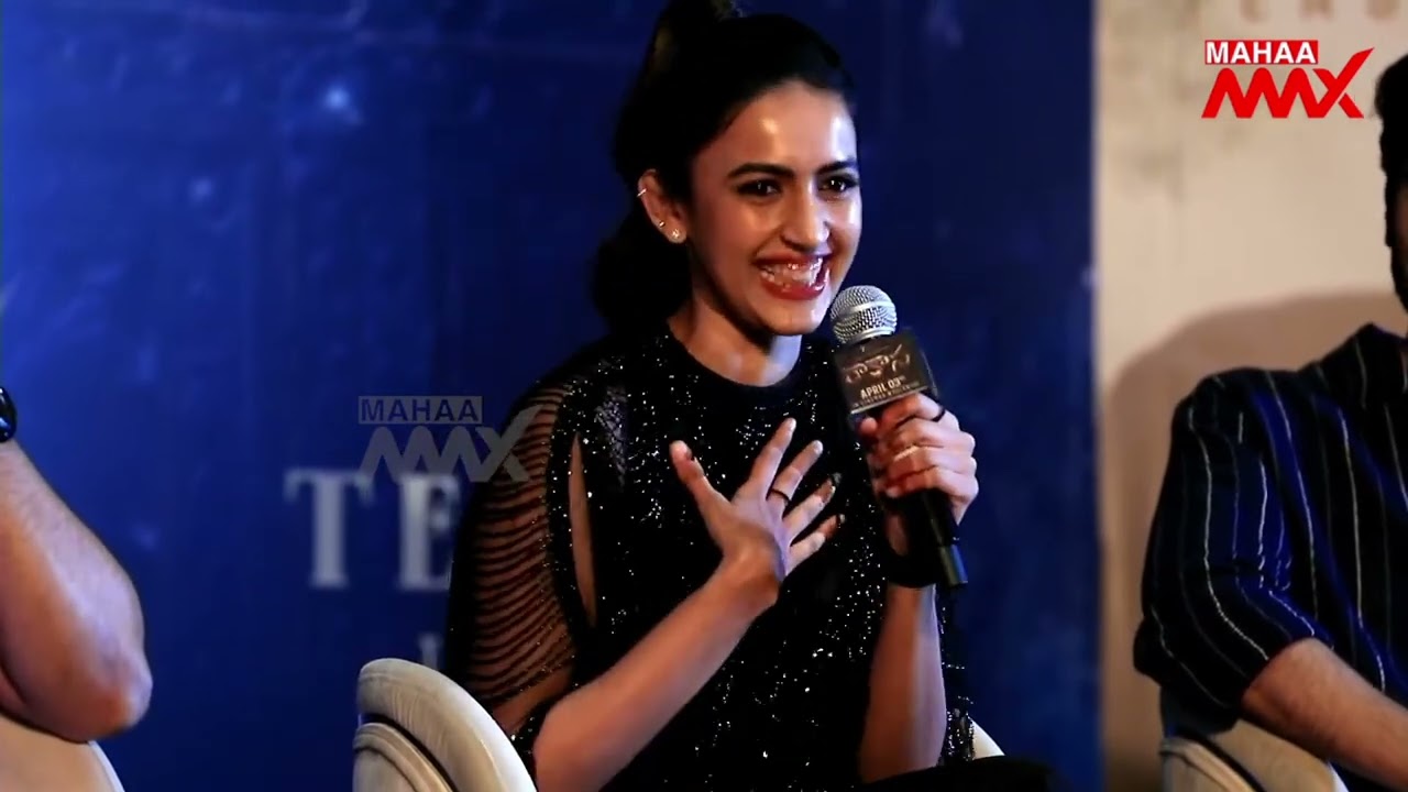 #Rakasa Movie Team Q&A Session With Media at Teaser Launch Event | Mahaa Max
