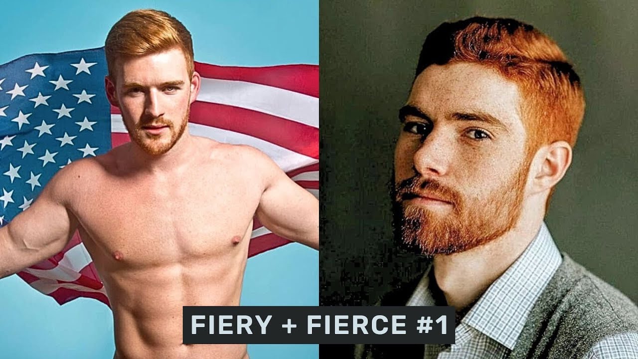 Fiery + Fierce #1