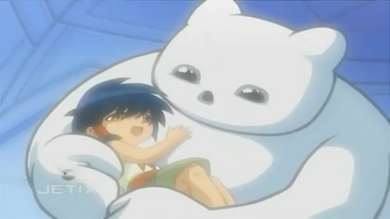 Digimon Data Squad AMV: Frigimon/Keenan vs. Kurata - You'll Be In My Heart