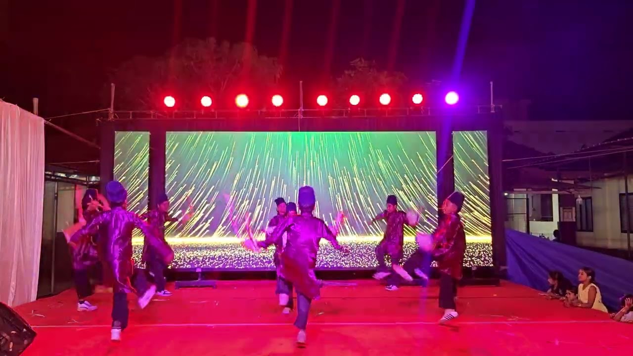 Duff Muttu HQ | ANNUAL DAY CELEBRATION 2025-26 | NSS UP SCHOOL UPPADA 