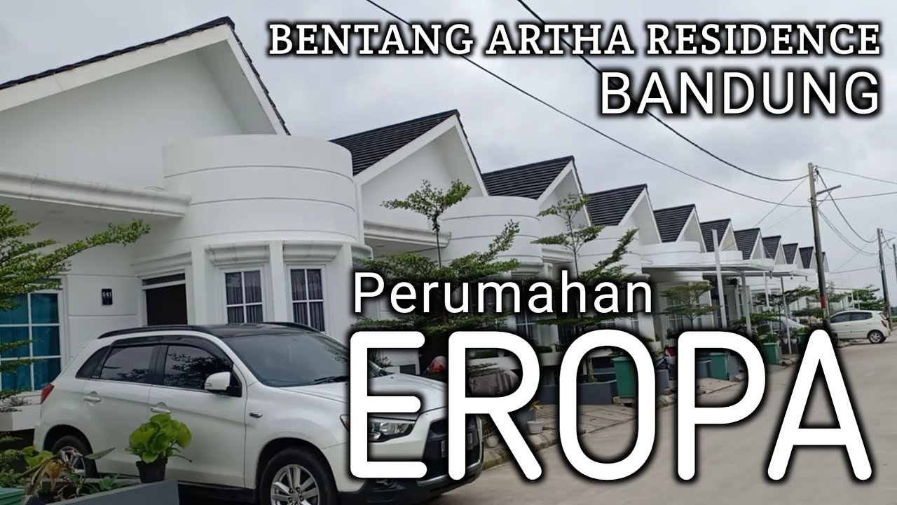 Cluster MONTE ROSA Bentang Artha Residence | Info Perumahan Bandung