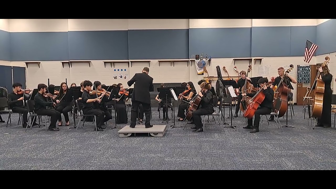 NFMHS Philharmonic MPA performance 02/26/26