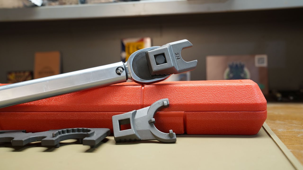 Отличное дополнение к набору инструментов! - Ключ для дульного устройства Real Avid Master-Fit 3/4