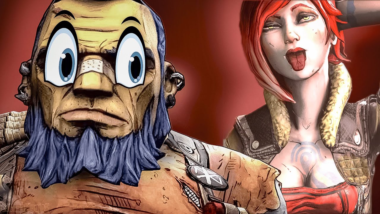 Мною все Пользуются в Borderlands 2 и мне это нравится [2]