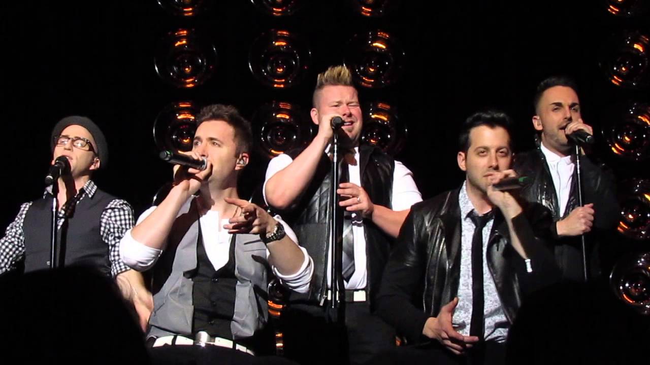 Voice Play performs the ACA Top 10 Broadway songs