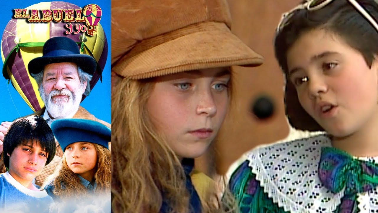 El Abuelo y yo | Resumen C- 10 | ¡La Yoya descubre que Alejandra se junta con Daniel! | Tlnovelas