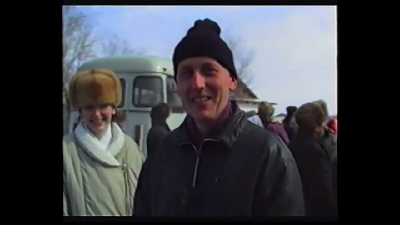 Песчаное Наурыз 1996