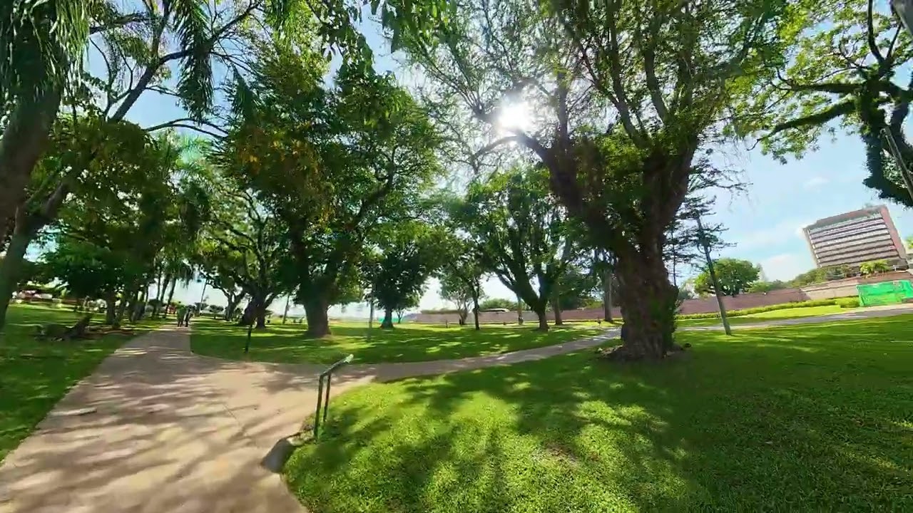 DJI OSMO 360 - 8K50 (Penang Esplanade Walkaround)