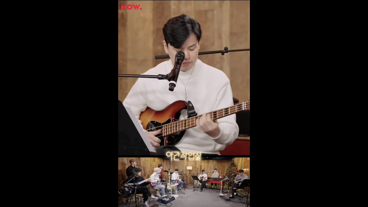 구교수님(구본암)의 쫜득쫜득 슬랩베이스 솔로 모음🎸(Slap Bass Solo)