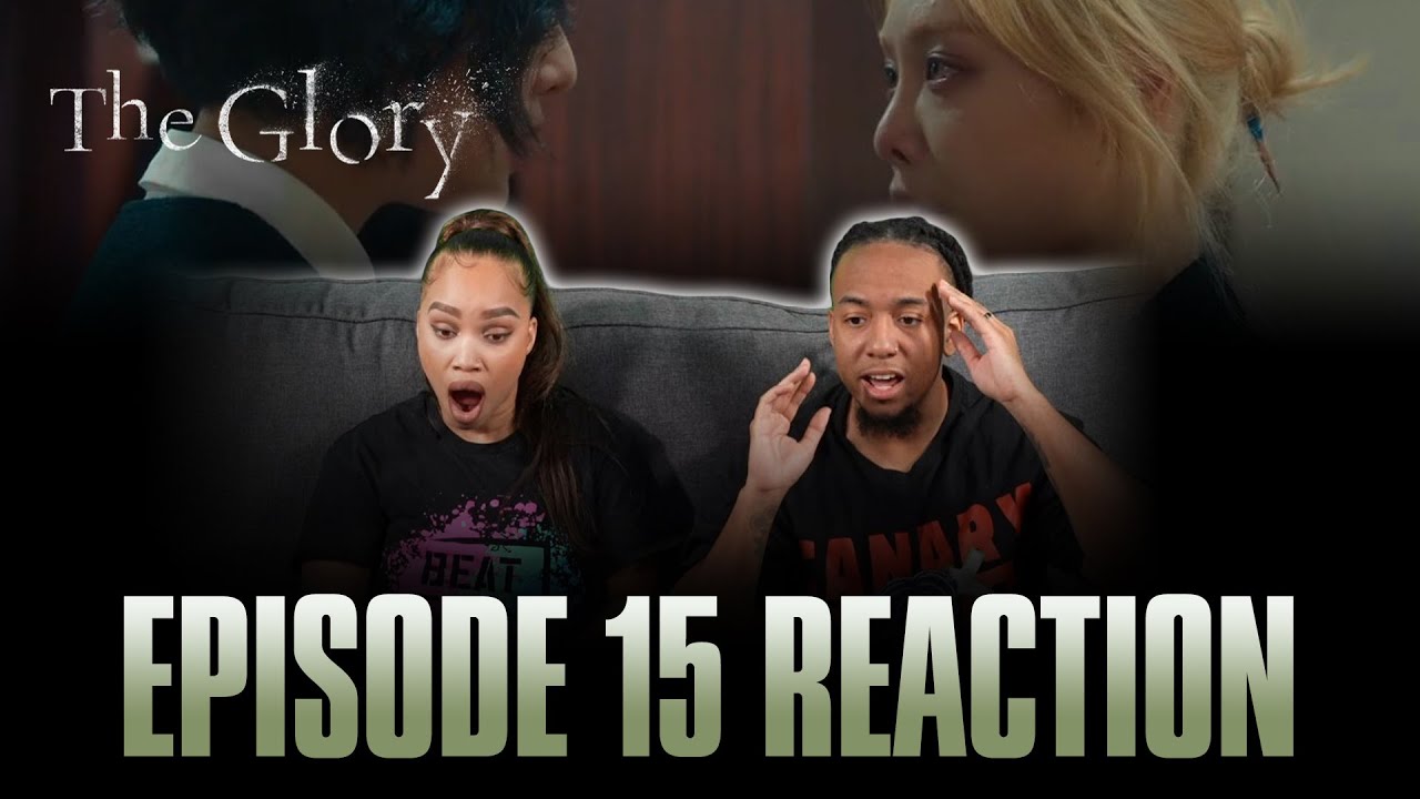 Sa-ra SNAPPED!! | The Glory [더 글로리] Ep 15 Reaction