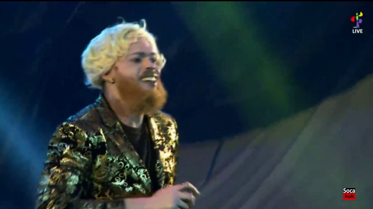 Lednek - CPL - Grenada Soca Monarch Finals 2019 Spicemas