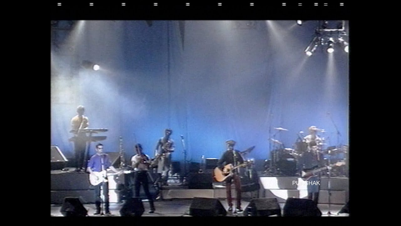 La Portuaria -  En la punta de un cabo - en vivo Obras 12.08.1994