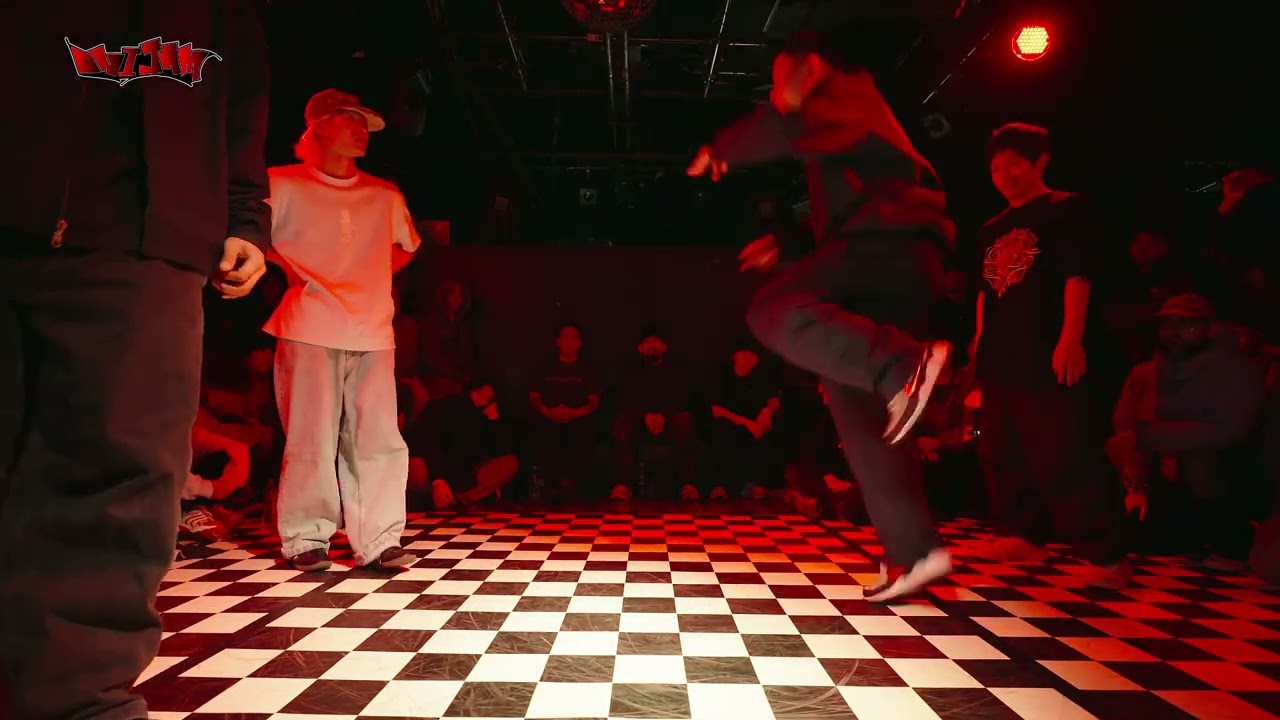 【TOP16】kicks orchestra vs NAKED GUNZ | ONI JAM vol.3