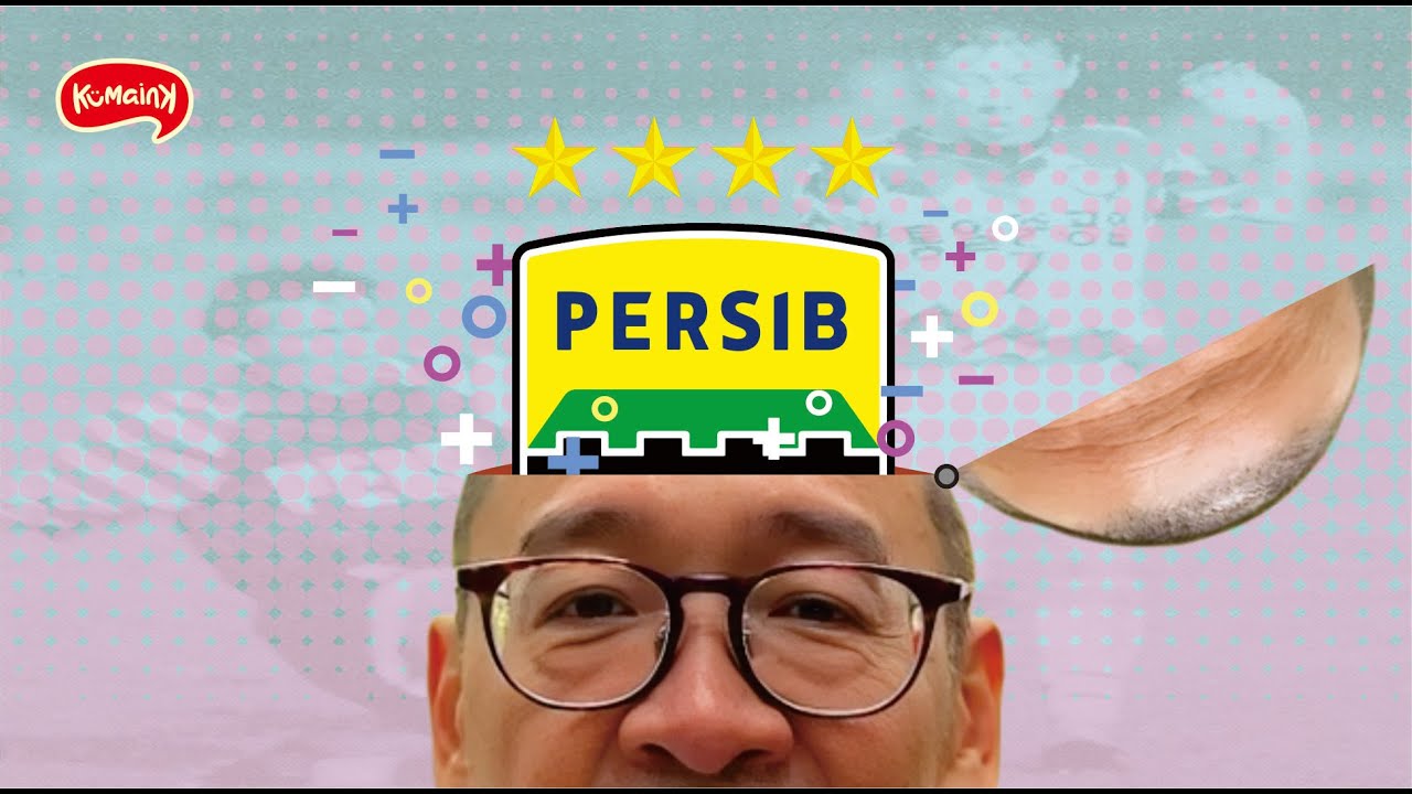 KUMAINK | SUARA COACH JUSTIN TENTANG PERSIB
