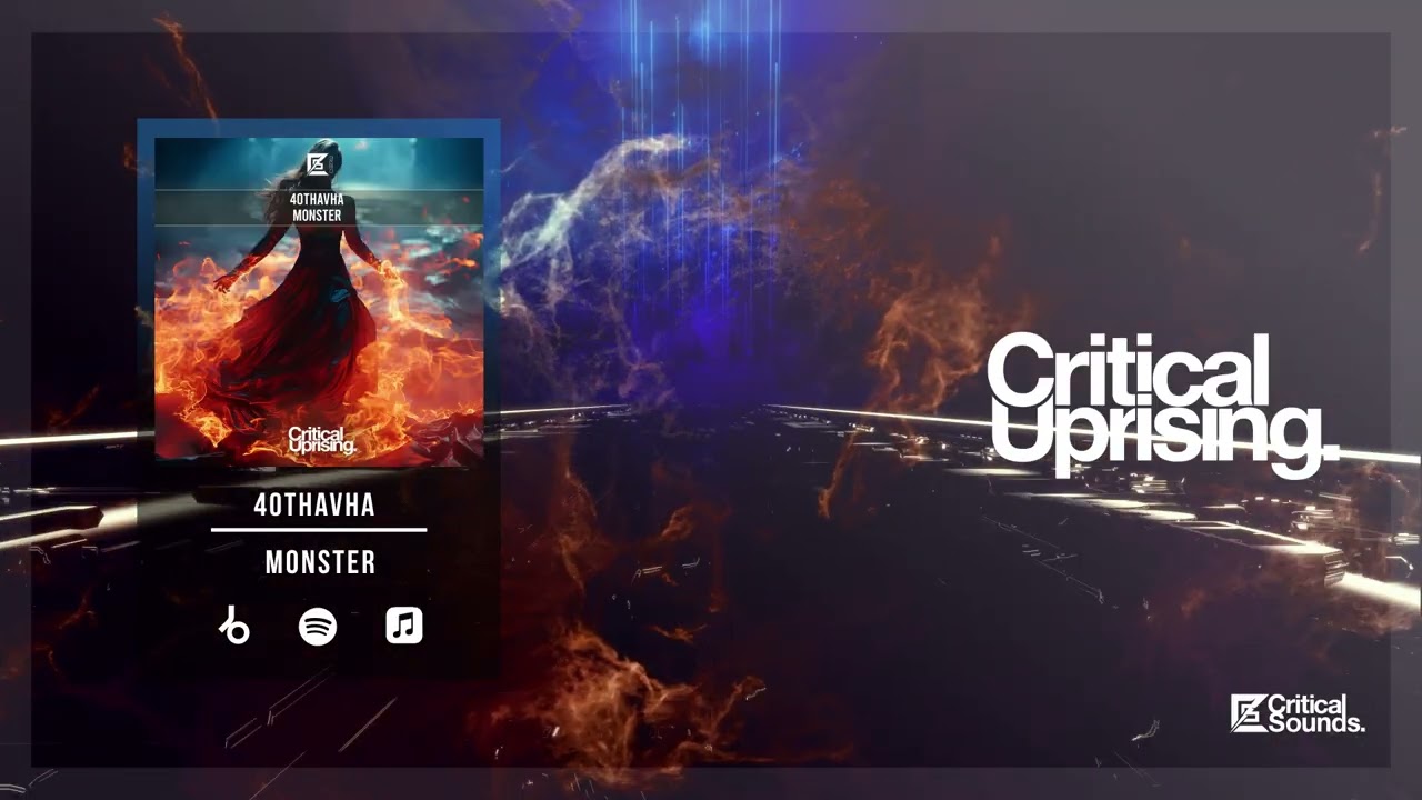 [CSR762] 40Thavha - Monster