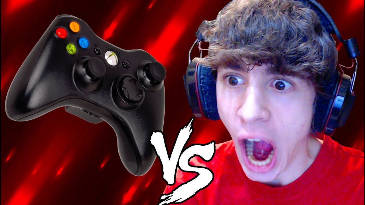 PLAYER VS GAME!