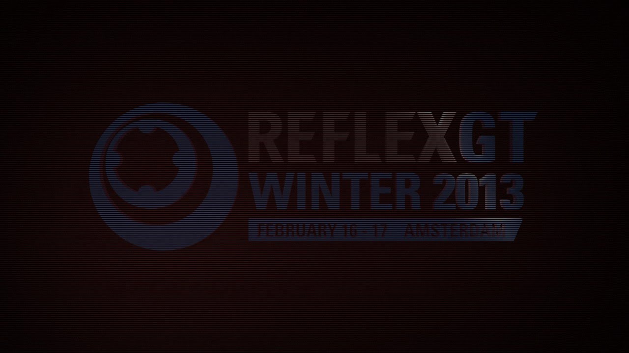 ReflexGT Winter 2013 -  KaosTV Stream intro