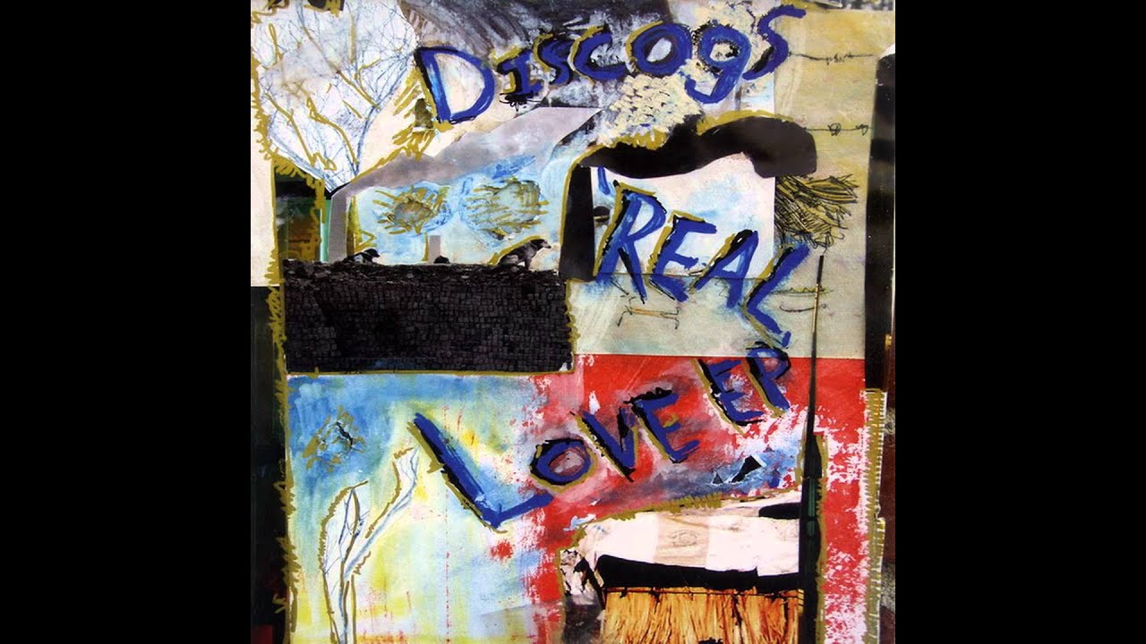 Discogs - Real Love EQ - Italy (Donato and Giorgio Gigli Version) (2008)