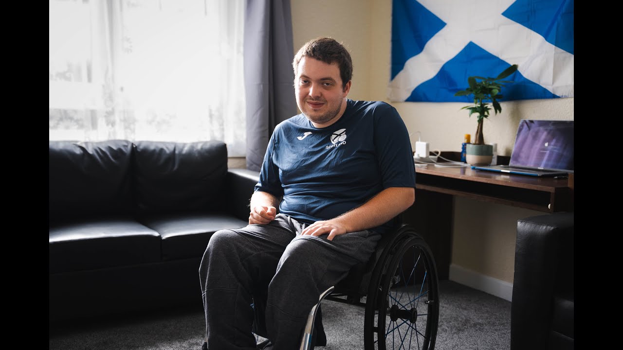 Homeless Housing Options Scotland - Helping Dylan
