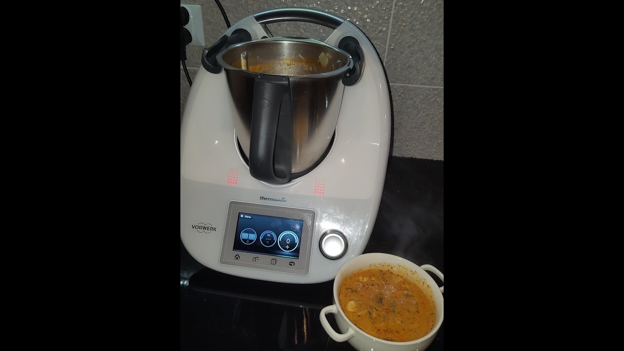 ZUPA GYROS - WIDEO PRZEPISY THERMOMIX