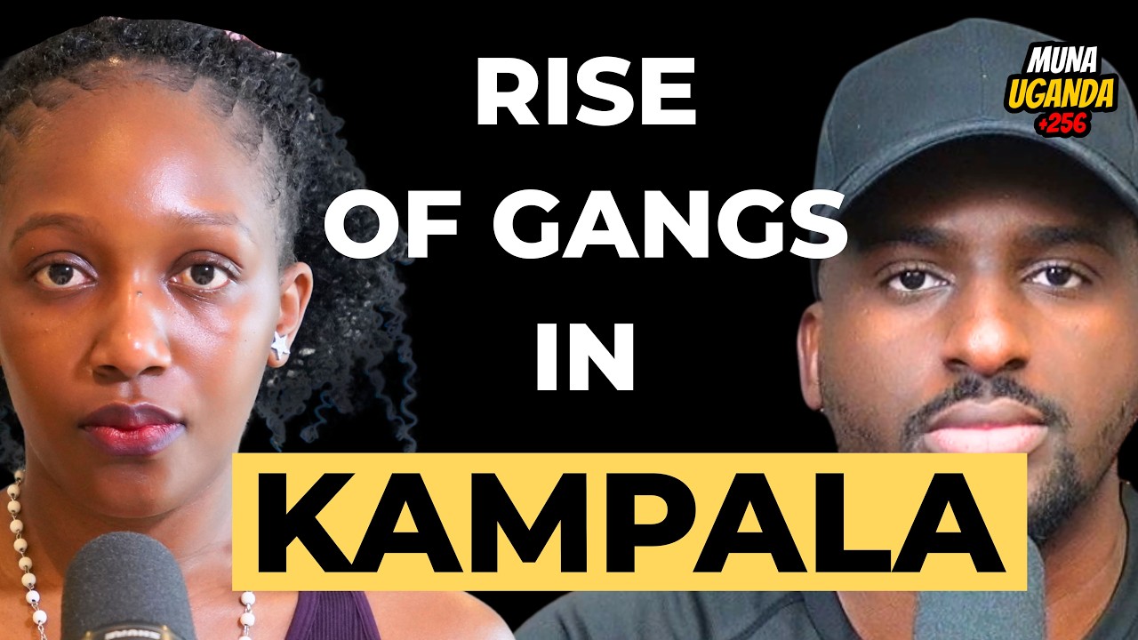 Truth About Gangs in Uganda