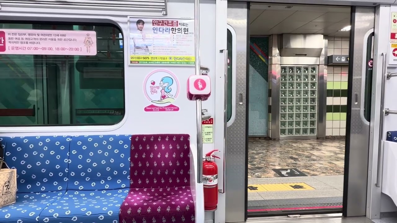 서울에서도 실컷 들은 구동음