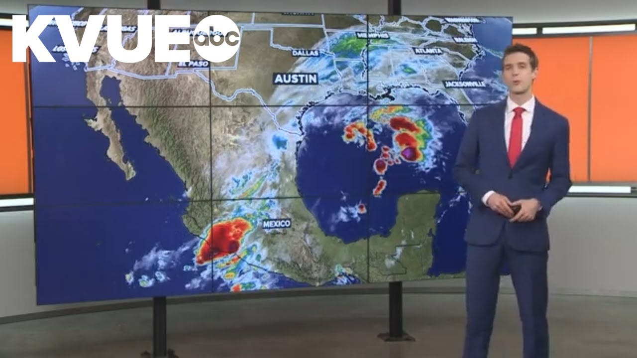 Talking Tropics - Oct. 11: Remnants of Lidia, Tropical Storm Sean