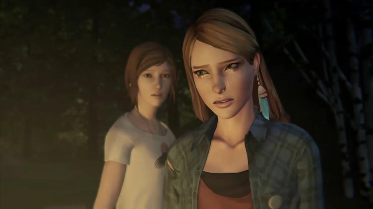 Daughter - Witches (Slowed with Reverb) Life is Strange: Before the Storm