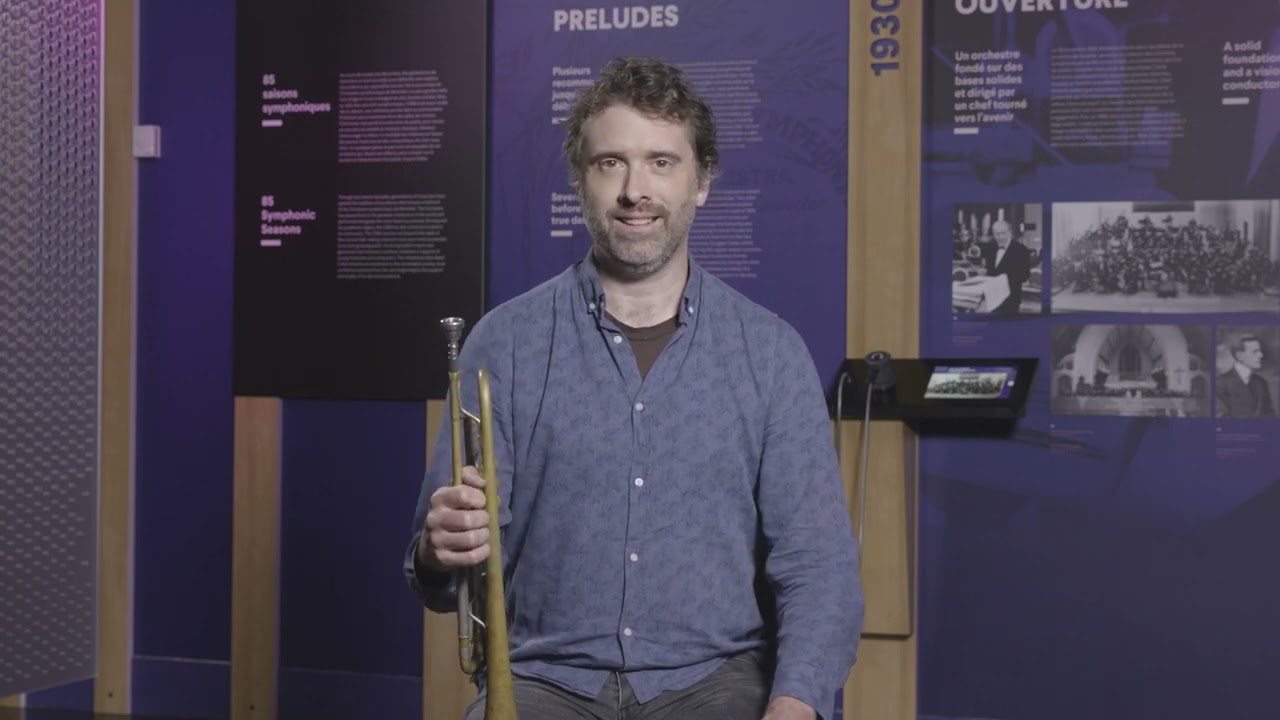Astuces de pro - La trompette avec Stéphane Beaulac