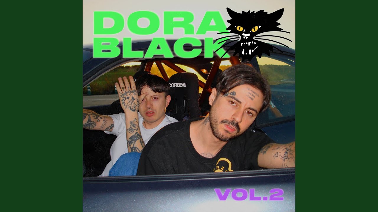 Dora Black, Vol.2
